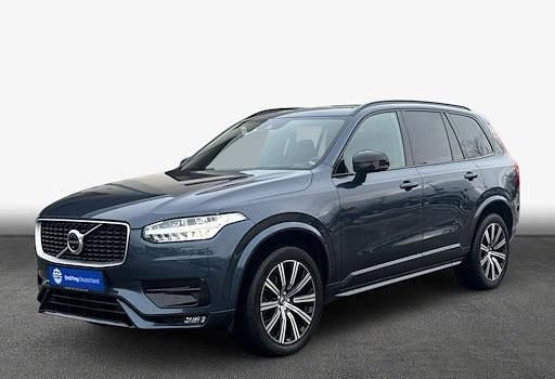 Second-hand Volvo XC90 R-Design 235 CP (172 kW) 2020 Albastru SUV