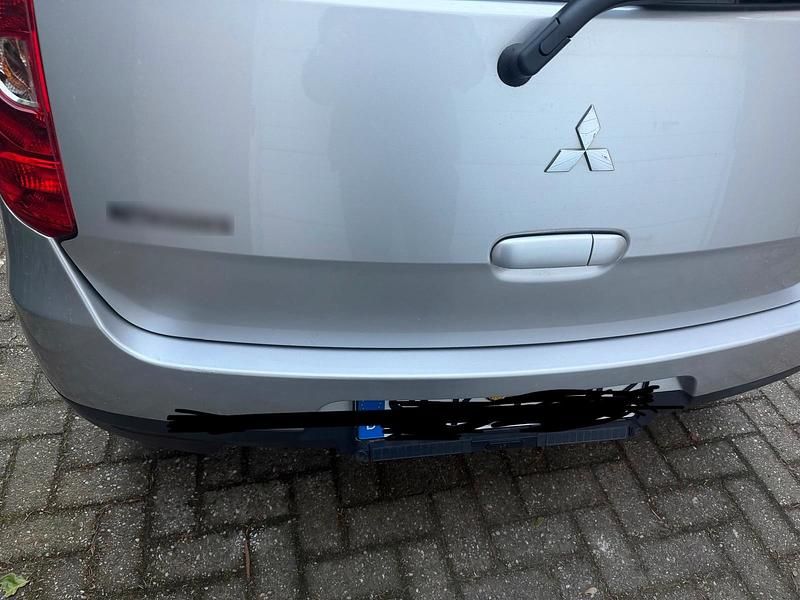 Gebraucht Mitsubishi Colt 95 PS (69 kW) 2010 Kleinwagen