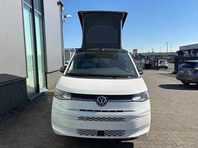Neu VW California Coast 204 PS (150 kW) 2026 Van
