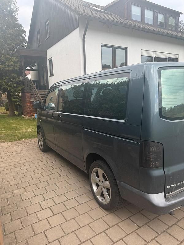 Gebraucht VW T5 174 PS (127 kW) 2004 Grau Van