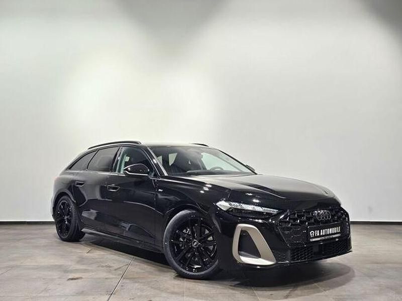 Gebraucht Audi A5 Edition .1 204 PS (150 kW) 2025 Schwarz Kombi
