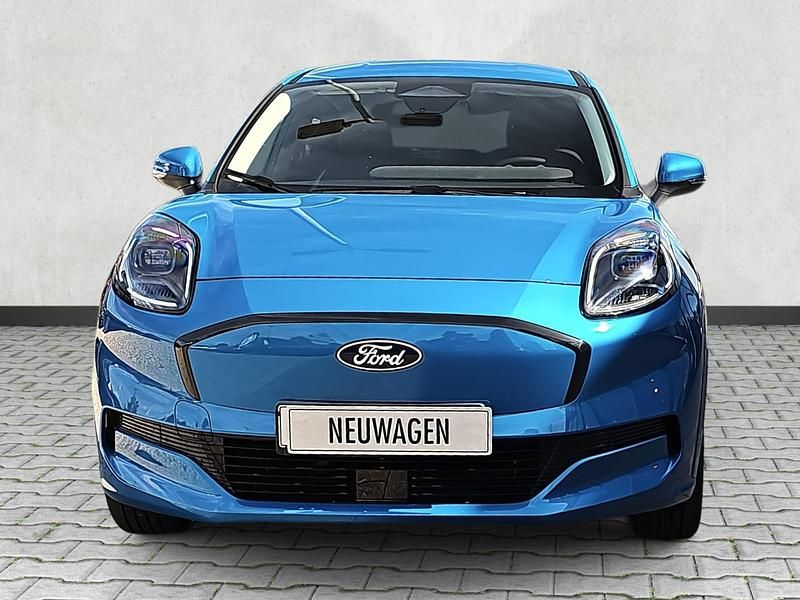 Neu Ford Puma Gen-E 124 kW (169 PS) 2025 Digitalaquablue metallic SUV