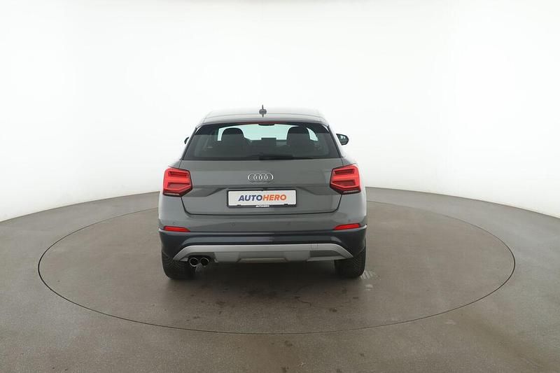Gebraucht Audi Q2 Sport 150 PS (110 kW) 2018 Grau SUV