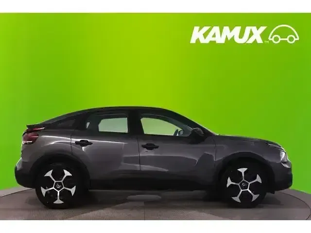 Używany Citroën C4 Feel 101 KM (74 kW) 2022 Szary Sedan/Limuzyna