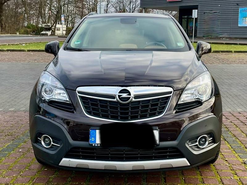 Gebraucht Opel Mokka Innovation 140 PS (102 kW) 2013 Braun SUV
