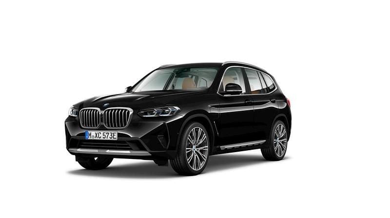 Brugt BMW X3 Performance 184 HK (135 kW) 2026 SUV