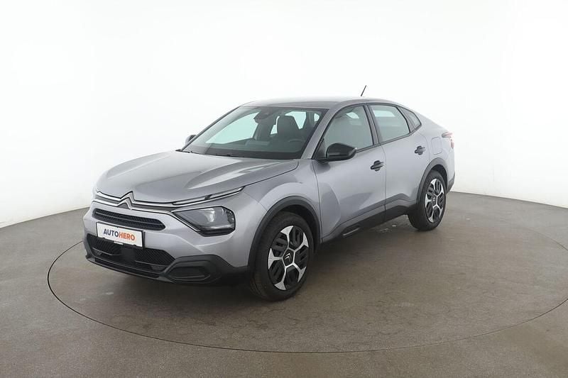 Grau Gebraucht 2024 Citroën C4 PureTech Limousine | 19.140 € (Fairer Preis) - Bild 1/3