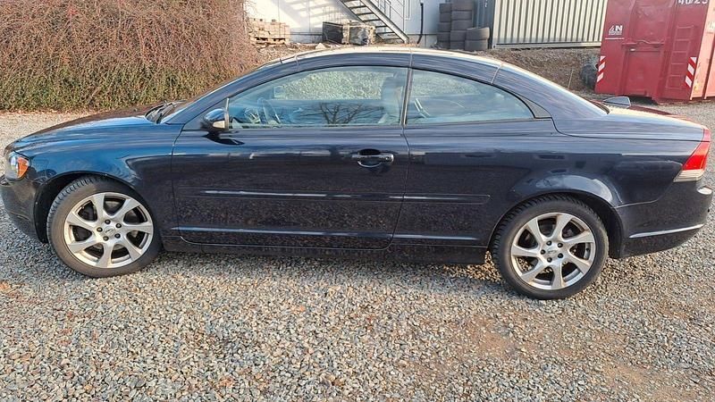 Gebraucht Volvo C70 Summum 220 PS (161 kW) 2006 Blau Cabrio