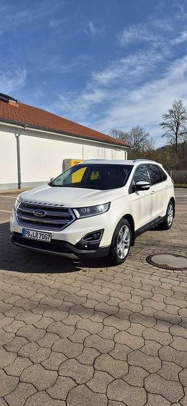 Gebraucht Ford Edge Titanium 209 PS (153 kW) 2016 SUV