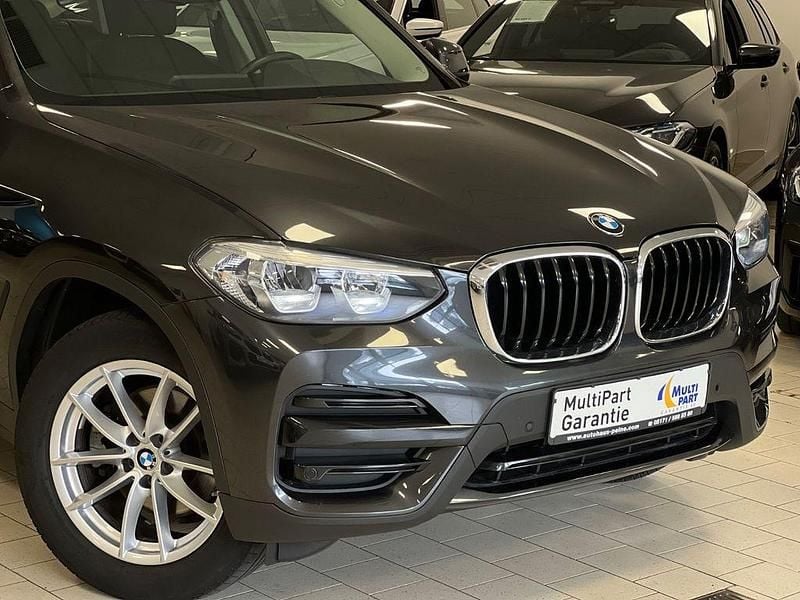 Gebraucht BMW X3 190 PS (139 kW) 2020 Grau SUV