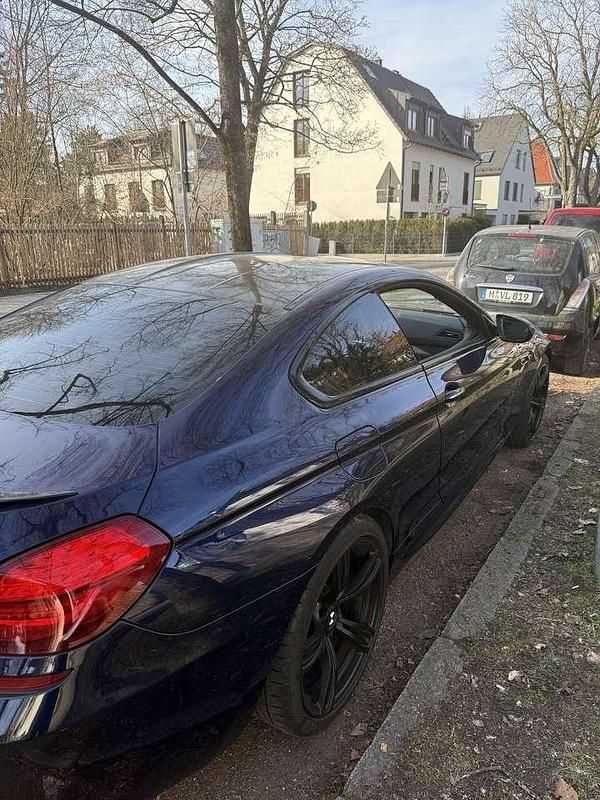 Gebraucht BMW M6 Competition Edition 575 PS (422 kW) 2014 Coupé