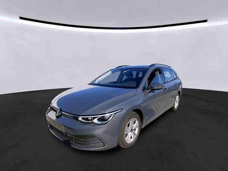 Gebraucht VW Golf VIII Life 150 PS (110 kW) 2023 Delfingrau Kombi