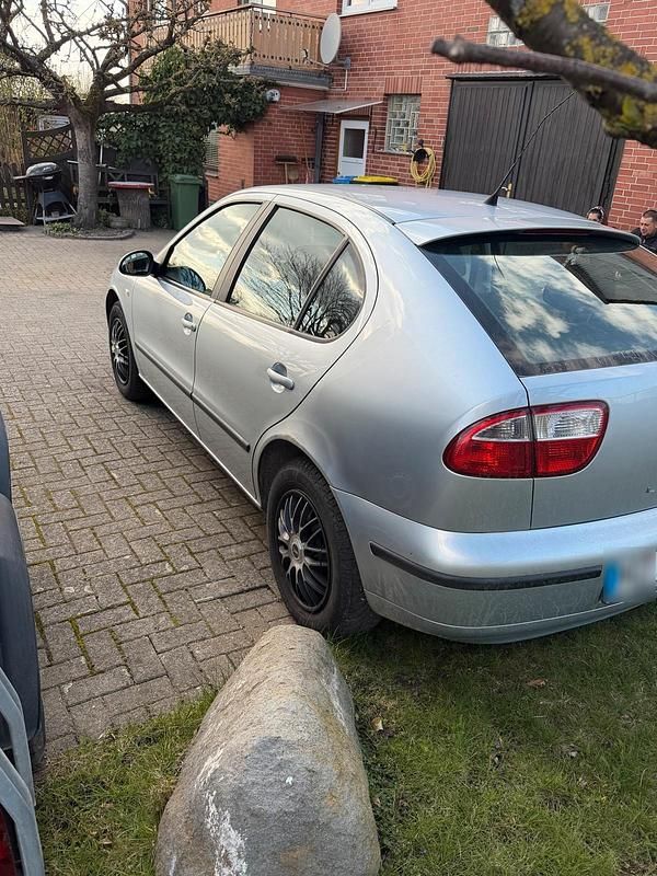 Usata Seat Leon 2006 Argento Utilitaria