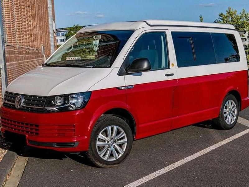 Gebraucht 2016 VW T6 California Van | 31.500 € - Bild 1/4