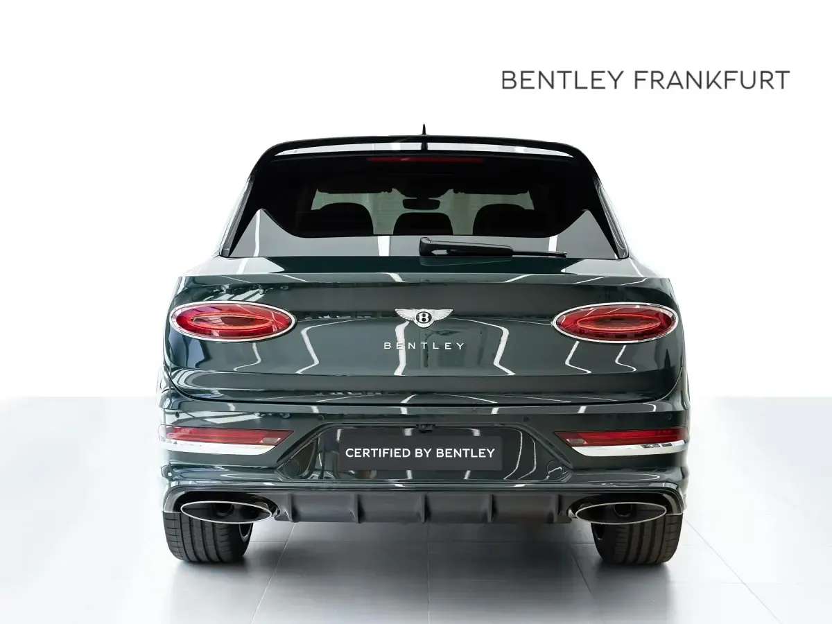 Neu Bentley Bentayga 650 PS (478 kW) 2026 Grün SUV