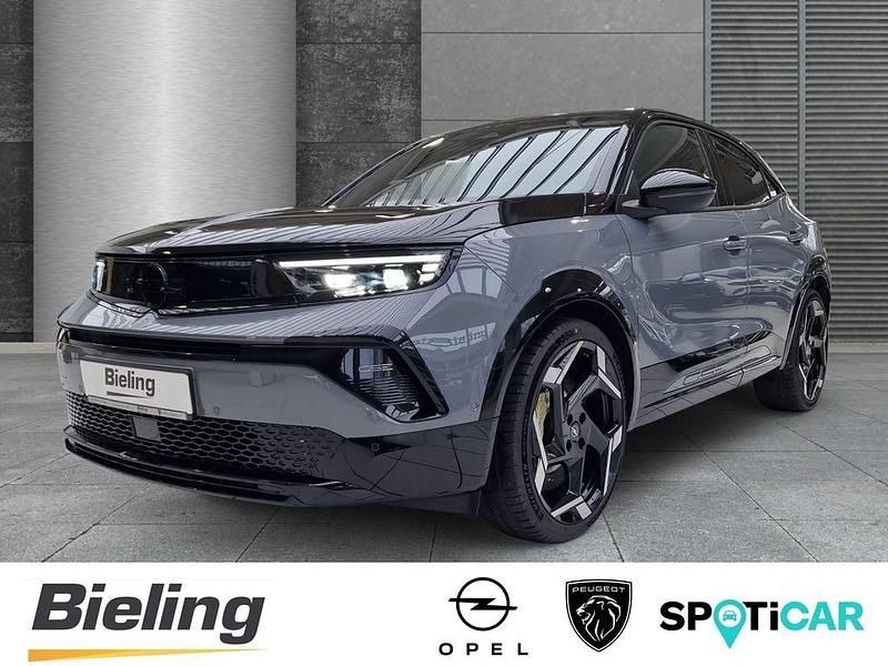 Neu Opel Mokka-e GSe 206 kW (281 PS) 2026 Grafik grau (uni) SUV