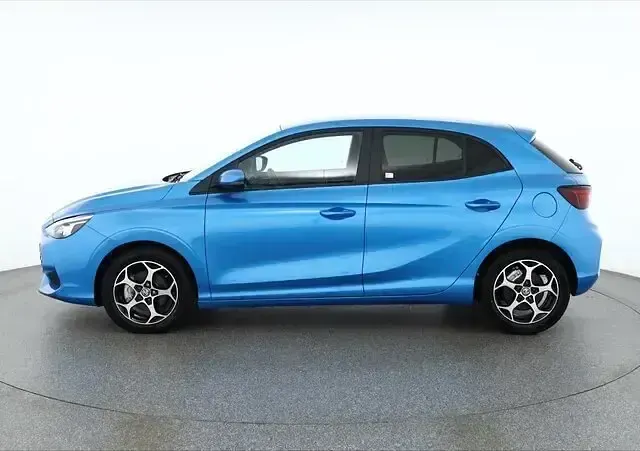 Gebraucht MG MG3 Luxury 194 PS (142 kW) 2025 Blau Kleinwagen