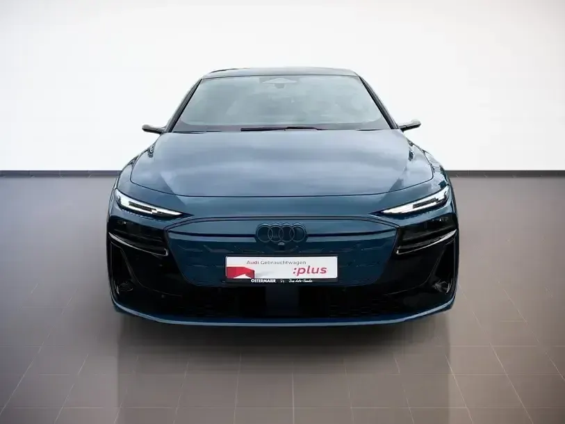 Gebraucht Audi A6 e-tron Edition .1 269 kW (367 PS) 2025 Malpeloblau Kombi