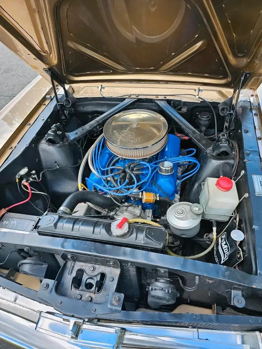 Gebraucht Ford V8 1966 Coupé