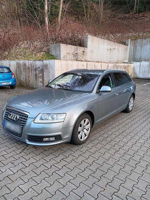 Gebraucht Audi A6 170 PS (125 kW) 2010 Silber Kombi