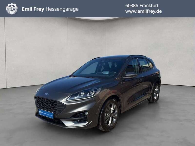 Magnetic grey metallic Gebraucht 2024 Ford Kuga ST-Line SUV | 30.750 € (Fairer Preis) - Bild 1/4