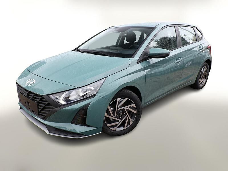 Mangrove green mineraleffekt Neu 2025 Hyundai i20 Select Kleinwagen | 17.867 € (Fairer Preis) - Bild 1/4