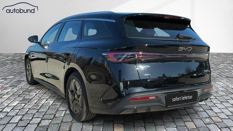 Neu BYD Seal Boost 184 PS (135 kW) 2025 Schwarz