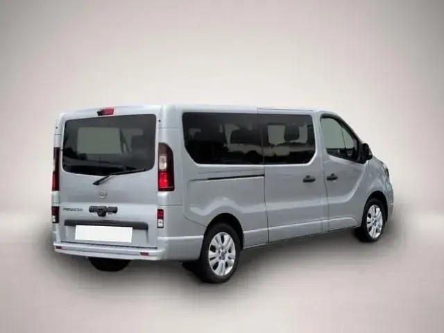 Gebraucht Nissan Primastar Tekna 170 PS (125 kW) 2025 Manufacturer Van / Kleinbus