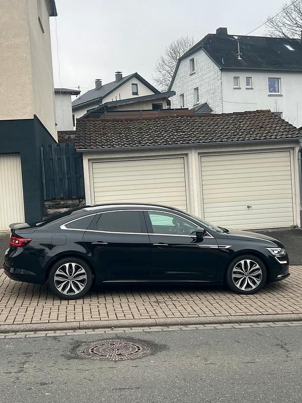Gebraucht Renault Talisman 160 PS (117 kW) 2016 Schwarz Limousine