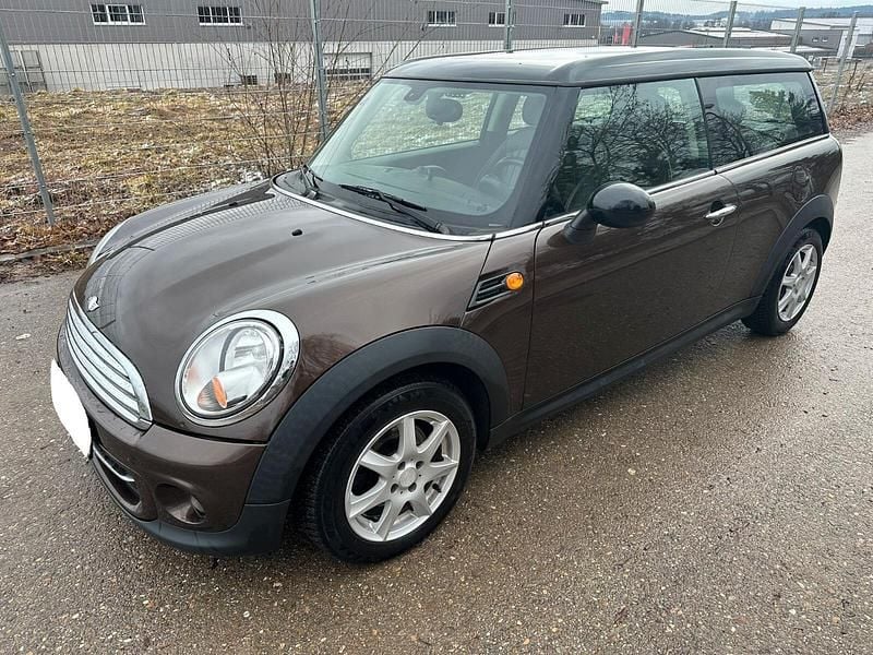 Gebraucht Mini Cooper Clubman 122 PS (89 kW) 2011 Braun Kombi