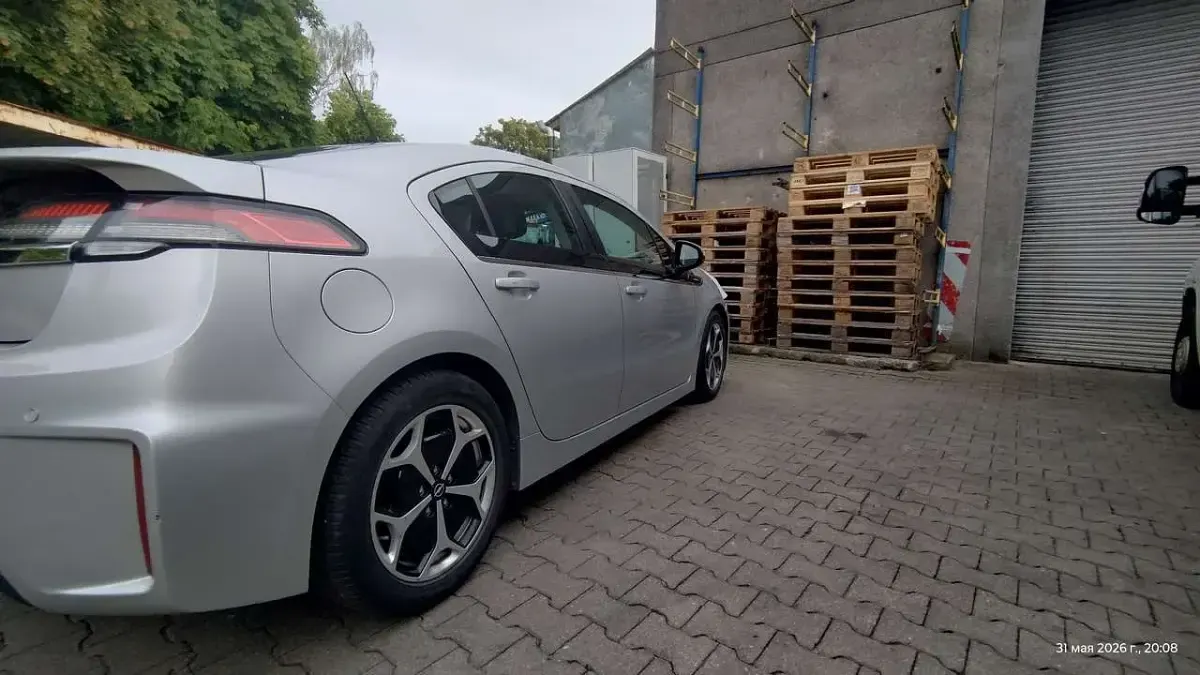 Gebraucht Opel Ampera 151 PS (111 kW) 2013 Kleinwagen
