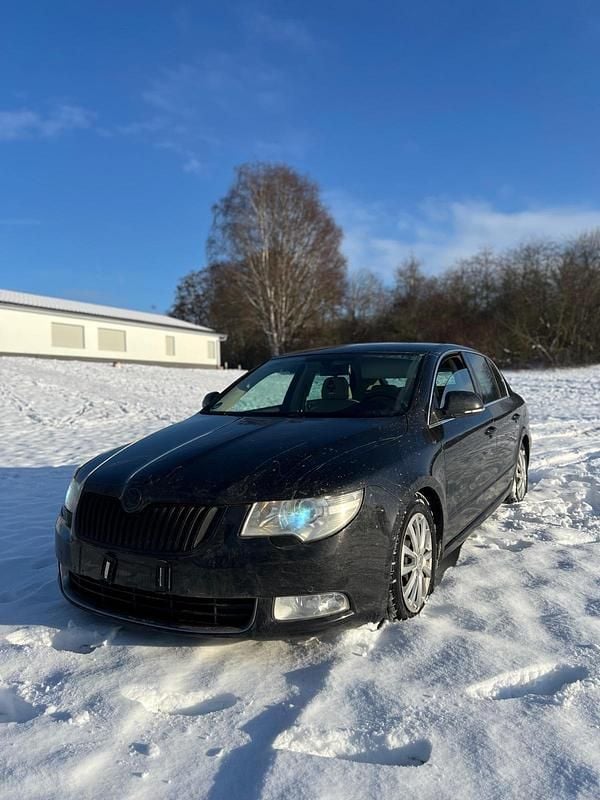 Gebraucht 2009 Skoda Superb Limousine | 4.790 € (Guter Preis) - Bild 1/4