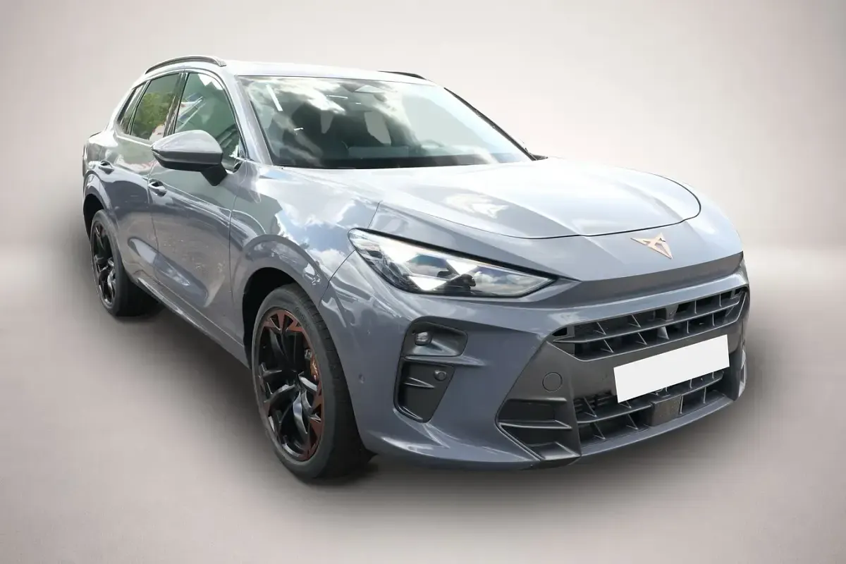 Neu Cupra Terramar VZ 265 PS (194 kW) 2026 Grau SUV