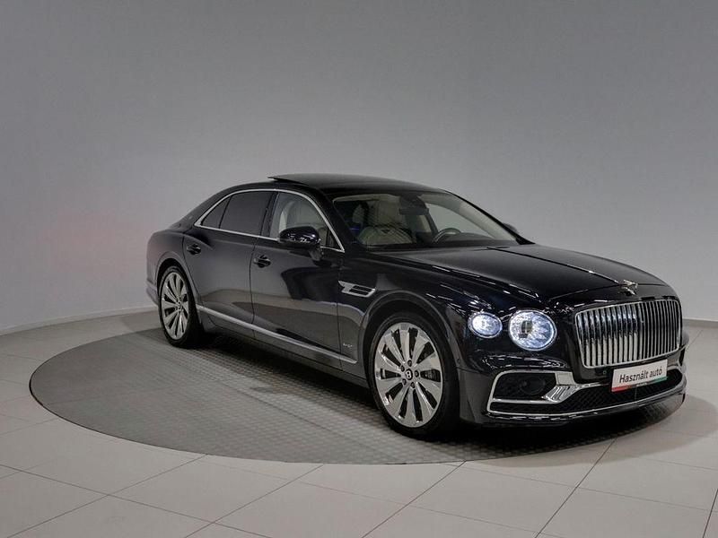 Gebraucht Bentley Continental 635 PS (467 kW) 2020 Schwarz
