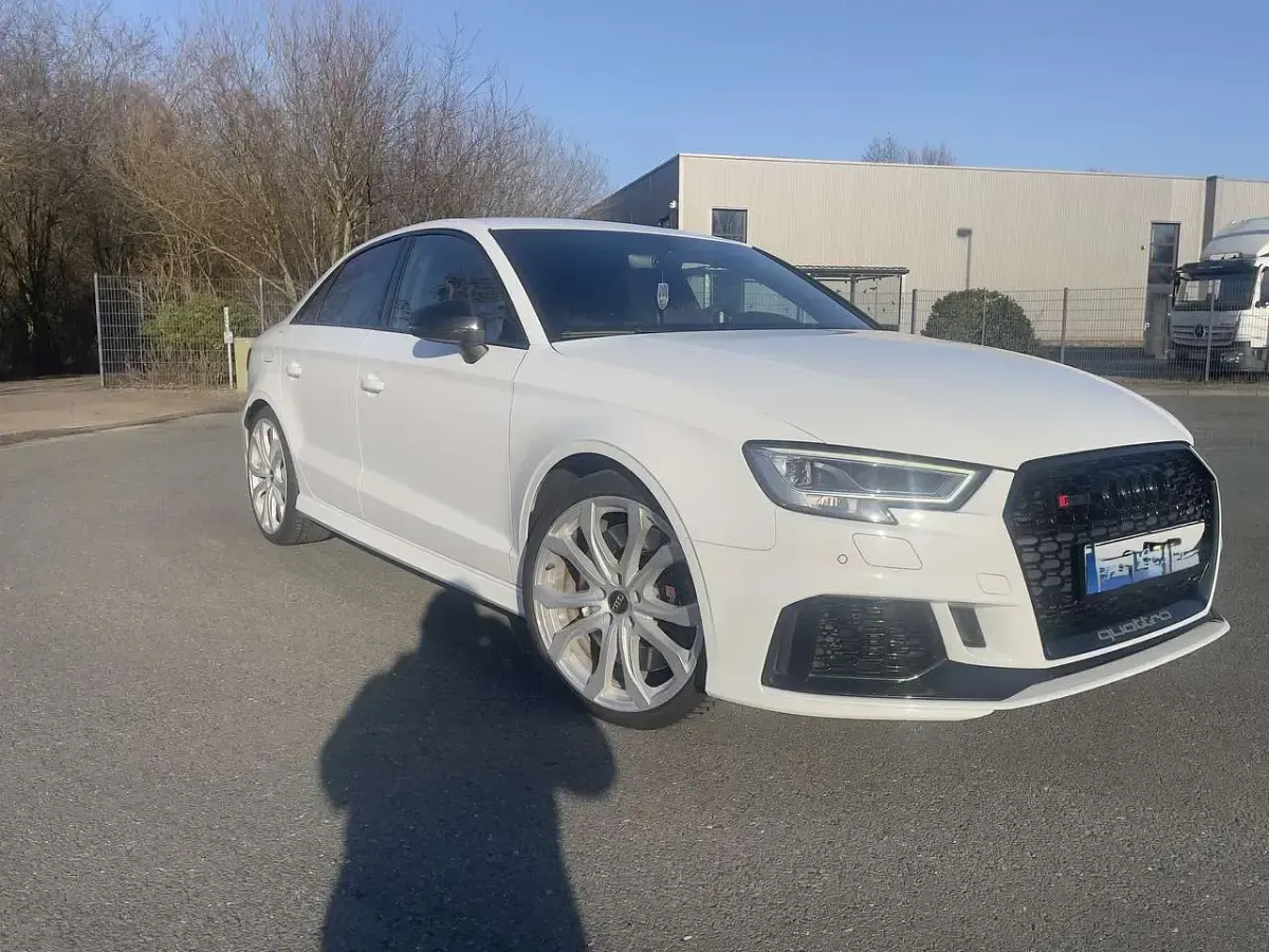 Gebraucht Audi RS3 400 PS (294 kW) 2017 Limousine