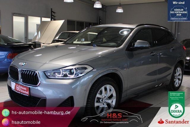 Skyscraper grau Gebraucht 2022 BMW X2 M Sport SUV | 28.900 € (Guter Preis) - Bild 1/4