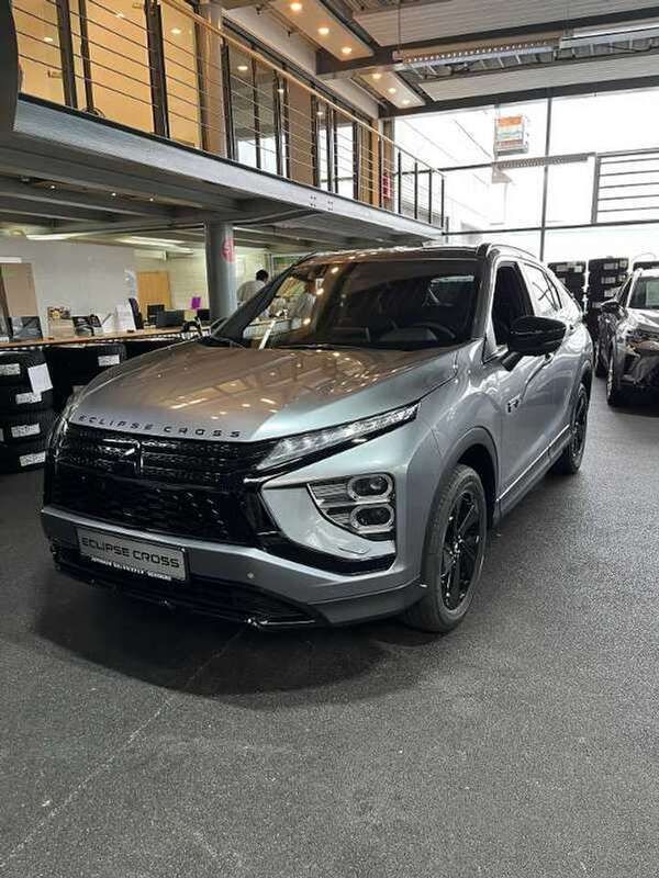 Platinumgrau Neu 2024 Mitsubishi Eclipse Cross Select SUV | 33.950 € - Bild 1/4