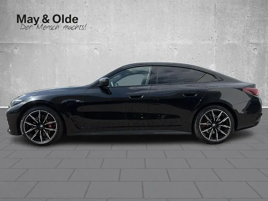 Gebraucht BMW 430 Performance 245 PS (180 kW) 2025 Schwarz Coupé