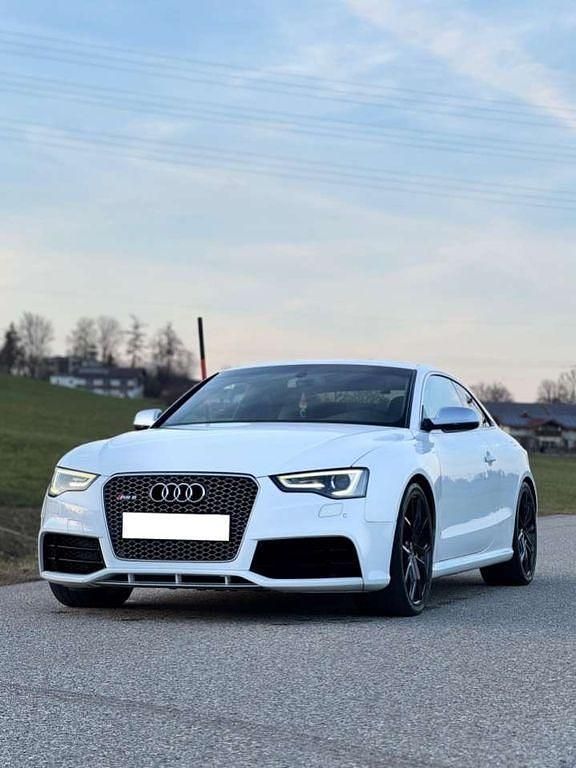 Usado Audi RS5 Sport 450 HP (330 kW) 2013 Branco