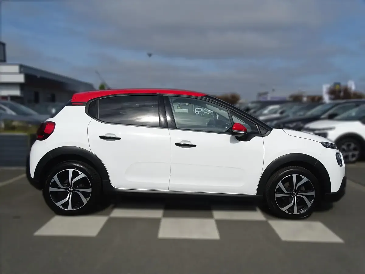 Usata Citroën C3 Shine 82 CV (60 kW) 2023 Utilitaria