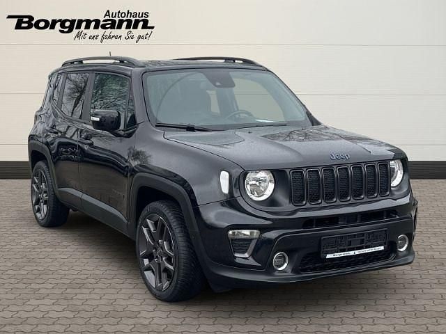 Gebraucht Jeep Renegade 241 PS (177 kW) 2022 Schwarz SUV
