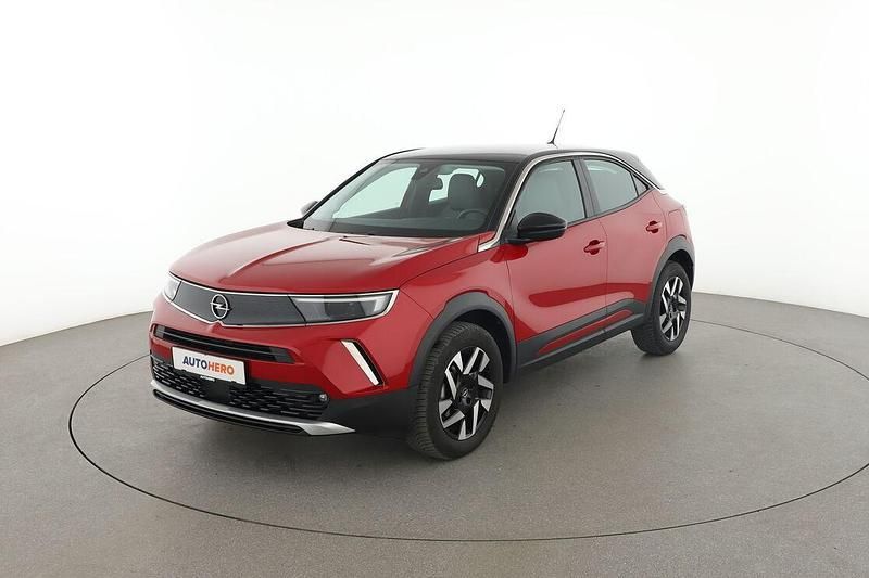 Rot Gebraucht 2021 Opel Mokka X Elegance SUV | 17.620 € (Fairer Preis) - Bild 1/3