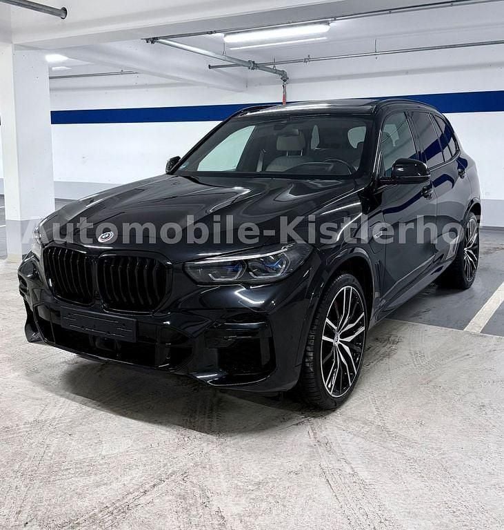 Gebraucht BMW X5 Shadowline 394 PS (289 kW) 2022 Schwarz SUV