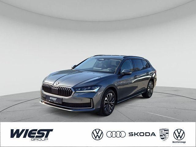 Gebraucht Skoda Superb Selection 204 PS (150 kW) 2025 Graphitegrau metallic Kombi