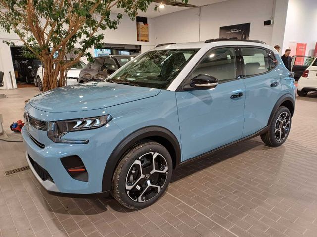 Gebraucht Citroën C3 Start 101 PS (74 kW) 2024 Blau (montecarloblau) Kleinwagen