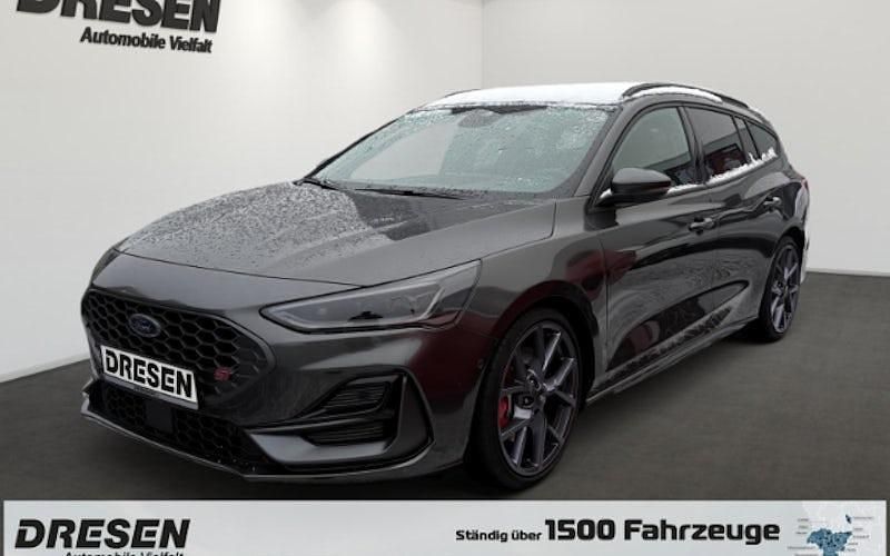 Gebraucht Ford Focus ST 280 PS (205 kW) 2025 Grau Kombi