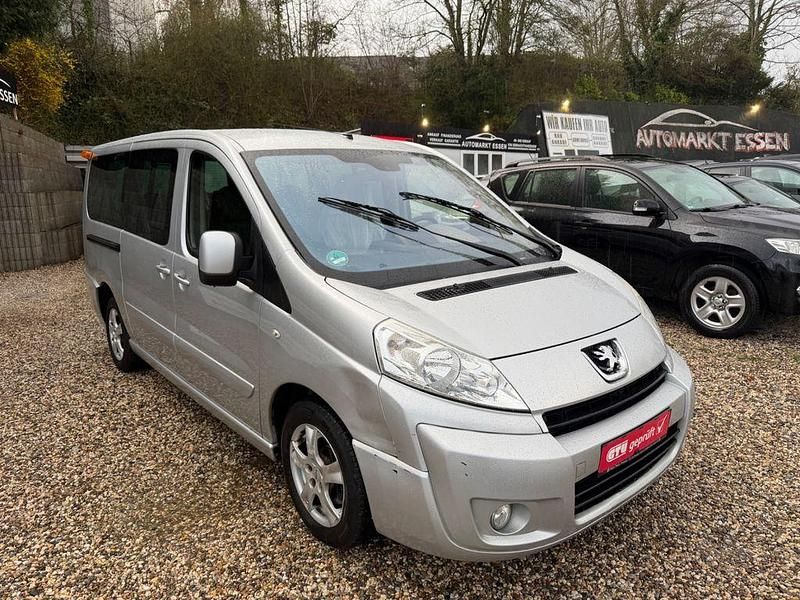 Gebraucht Peugeot TePee Premium 136 PS (100 kW) 2008 Grau Van / Kleinbus