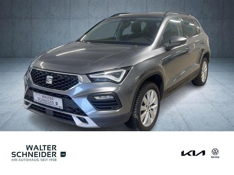 Gebraucht Seat Ateca Style 150 PS (110 kW) 2025 Graphitgrau SUV