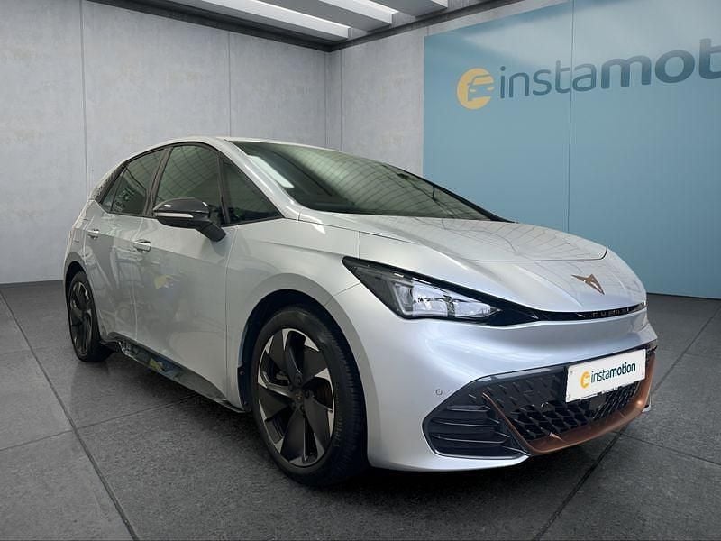 Usata Cupra Born 169 kW (231 CV) 2025 Argento Utilitaria