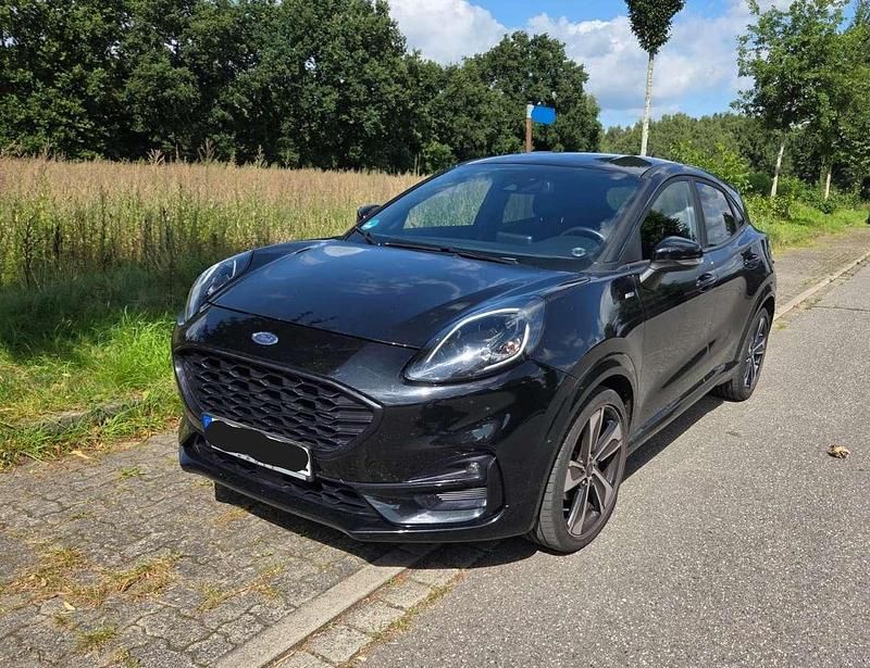 Gebraucht 2021 Ford Puma ST-Line SUV | 18.200 € (Fairer Preis) - Bild 1/4